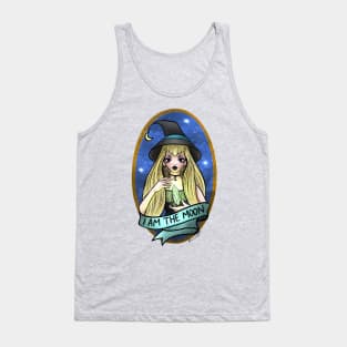 Lunar witch Tank Top